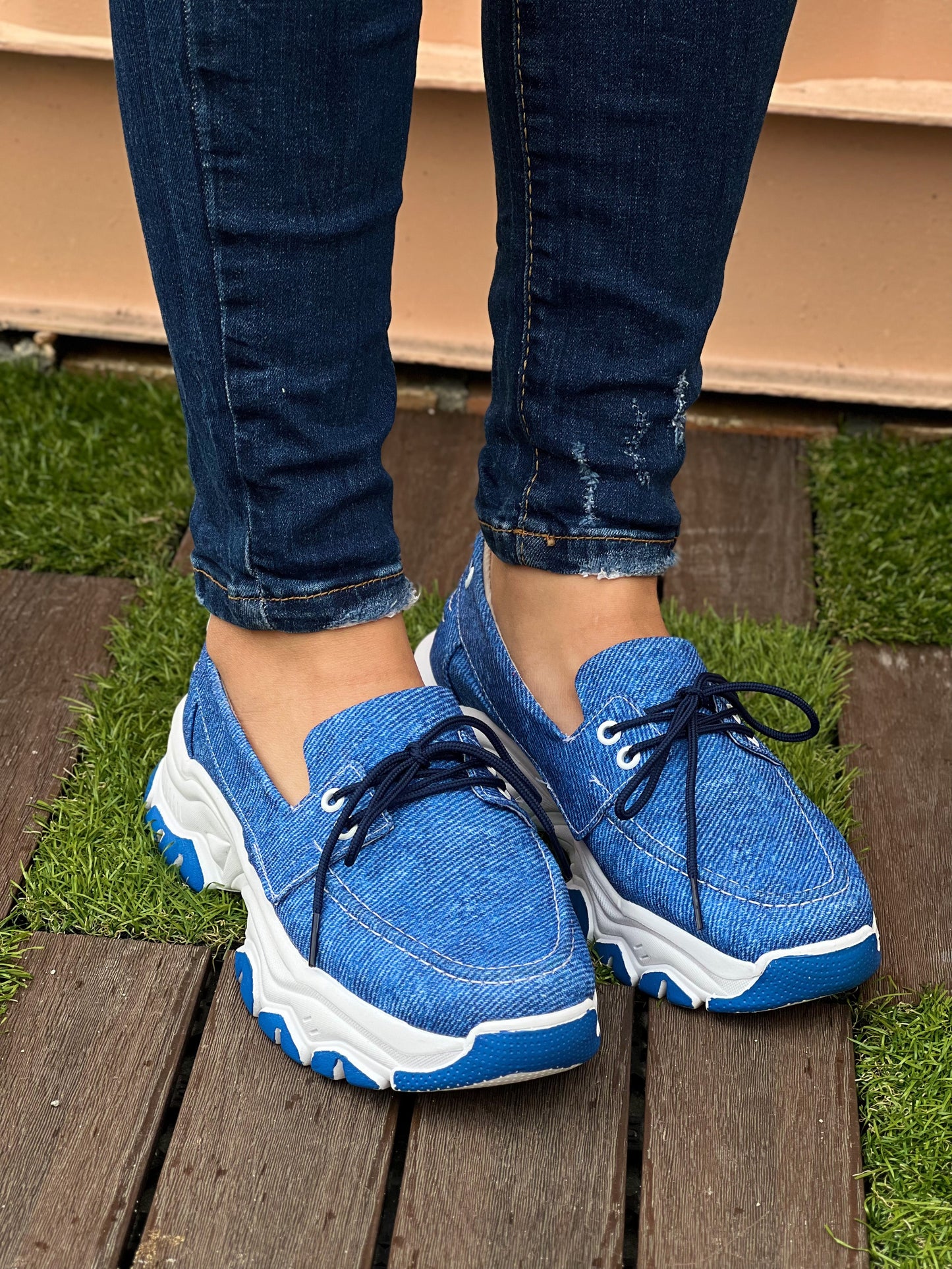 TENIS APACHE PARA DAMA